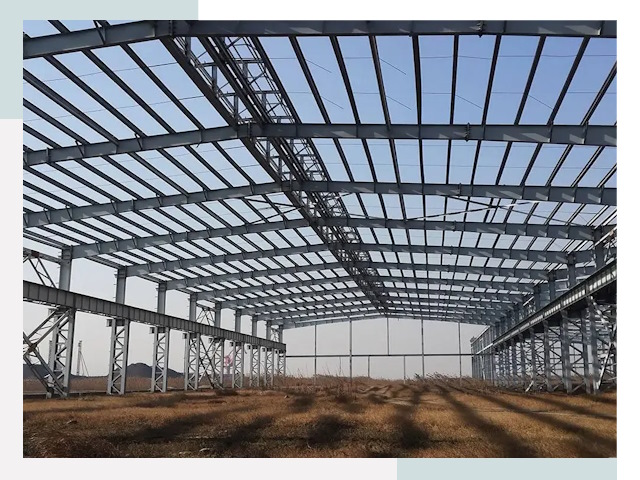 Строительство ангаров в Похвистнево от 615 руб за м2