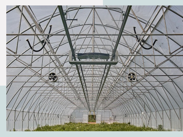 Строительство теплиц в Похвистнево