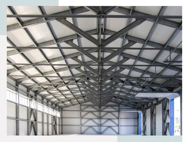 Производственные здания в Похвистнево от 615 руб. - Надежно и быстро