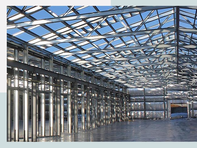 Производственные здания в Похвистнево