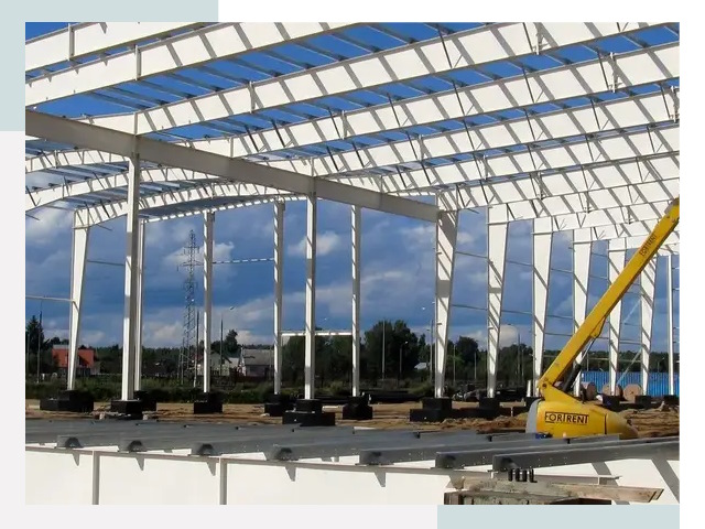 Строительство фабрик в Похвистнево от 615 руб. за м²