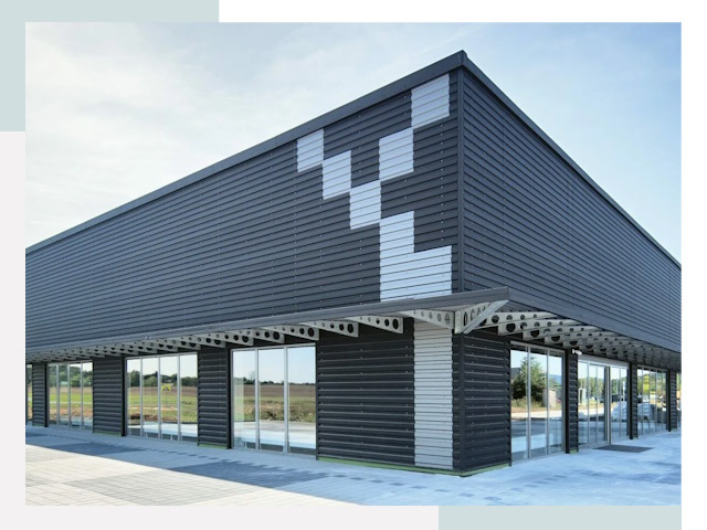 Торговые здания в Похвистнево от 615 руб. за м2