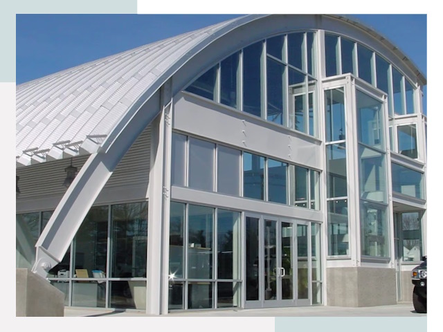 Строительство ТЦ в Похвистнево от СтальСтрой-Пхв по цене 615 руб.