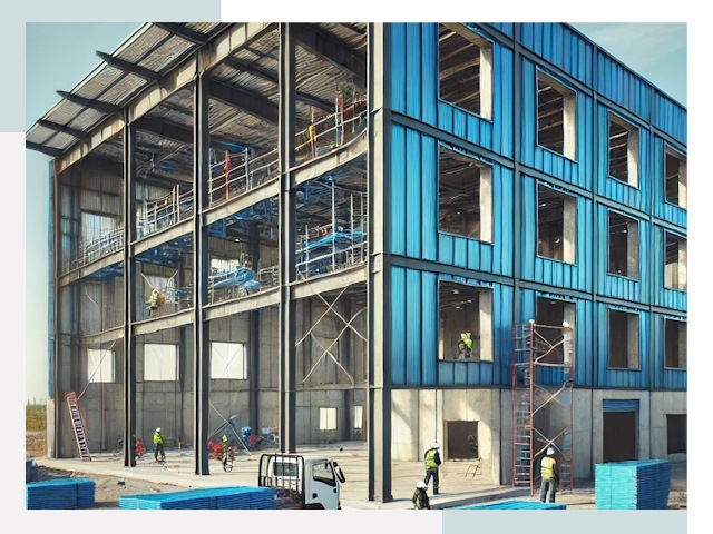 Строительство рынков в Похвистнево от 615 руб. за м²