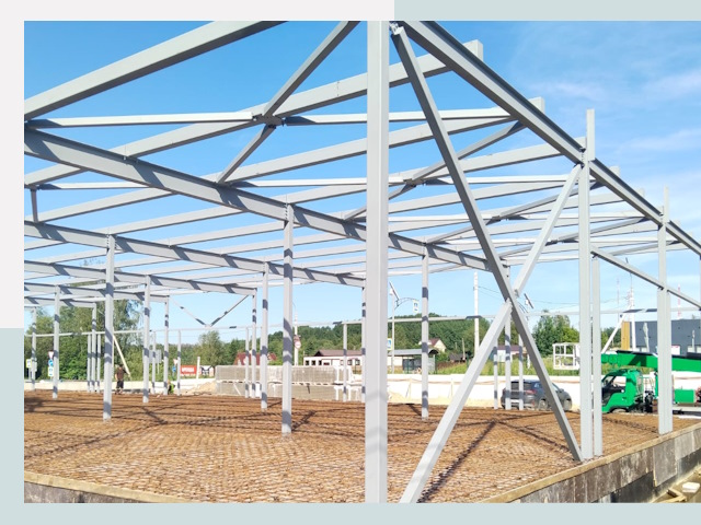 Строительство рынков в Похвистнево