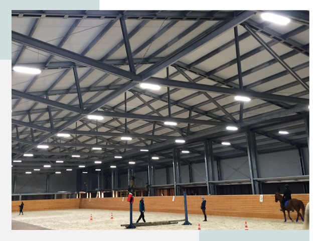 Строительство конных манежей от 615 руб в Похвистнево