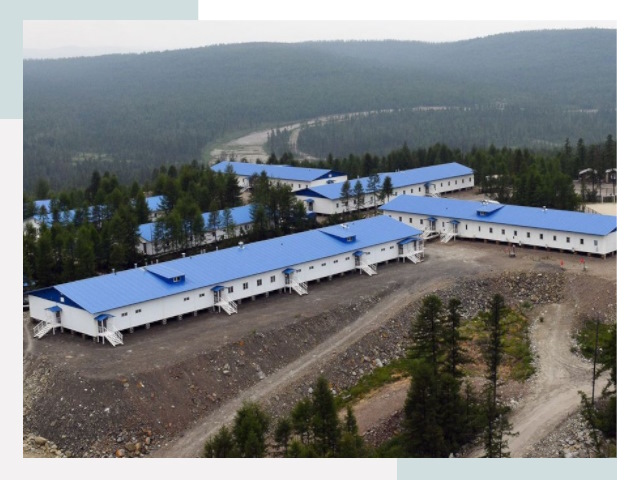 Вахтовые поселки в Похвистнево