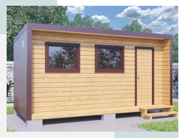 Бытовки в Похвистнево