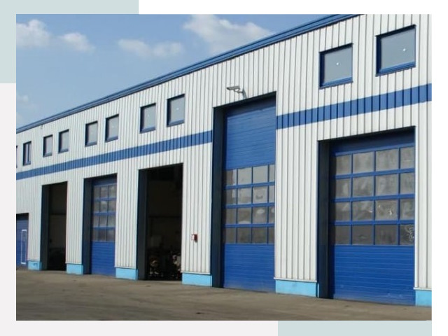 Строительство сто в Похвистнево