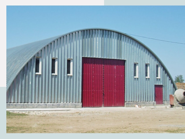 Бескаркасные ангары в Похвистнево от 615 руб. - СтальСтрой-Пхв