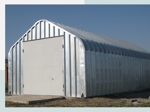 Разборные ангары в Похвистнево от 615 руб. - Экономия и скорость