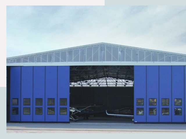 Раздвижные ангары от СтальСтрой-Пхв по цене 615 руб.