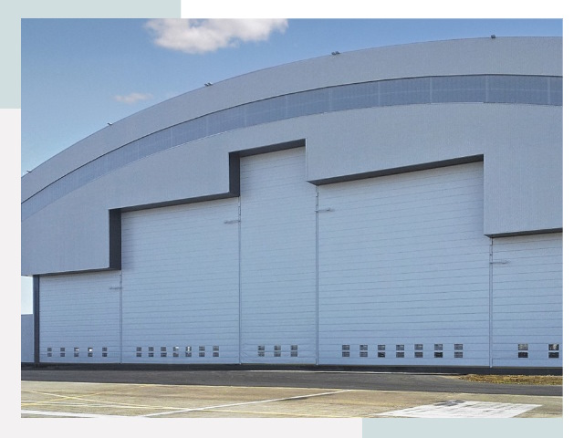 Раздвижные ангары в Похвистнево