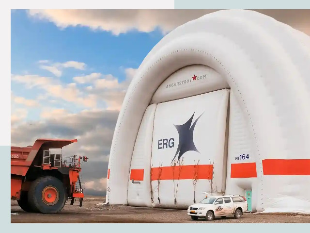 Мобильные ангары от СтальСтрой-Пхв по цене от 615 руб.