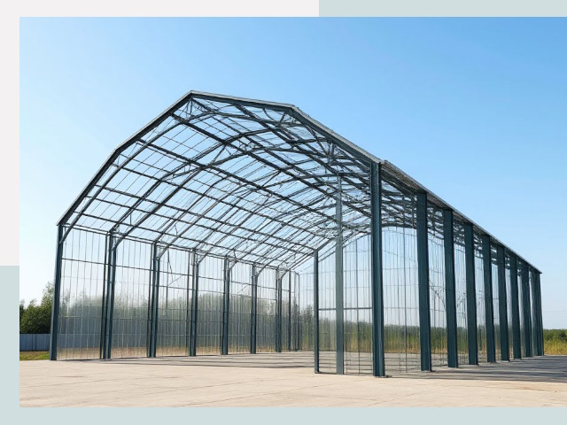 Легковозводимые ангары в Похвистнево от 615 руб/м²