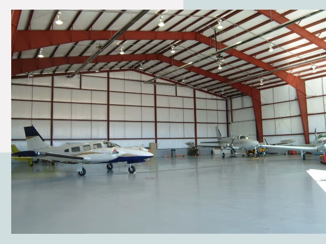 Ангары для самолетов в Похвистнево от 615 руб. - Надежно и безопасно