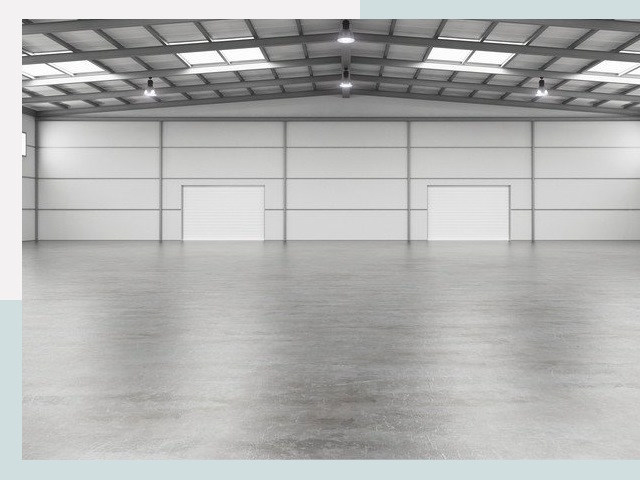 Полы для ангаров в Похвистнево от 615 руб. за м2