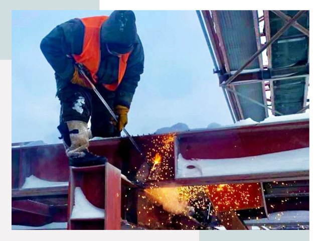 Ремонт металлоконструкций в Похвистнево от 615 руб.