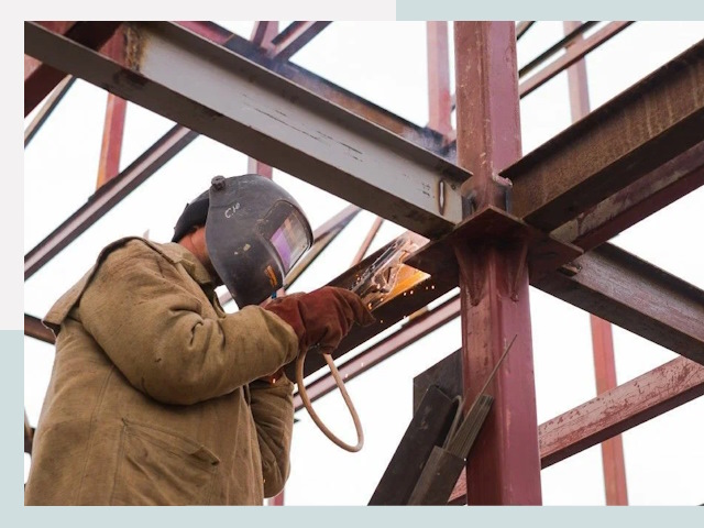 Ремонт металлоконструкций в Похвистнево