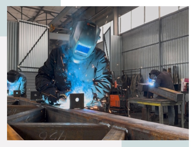 Металлоконструкции в Похвистнево от 615 руб. Надежность и качество