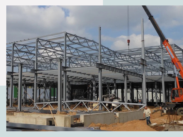 Генеральный подряд в Похвистнево