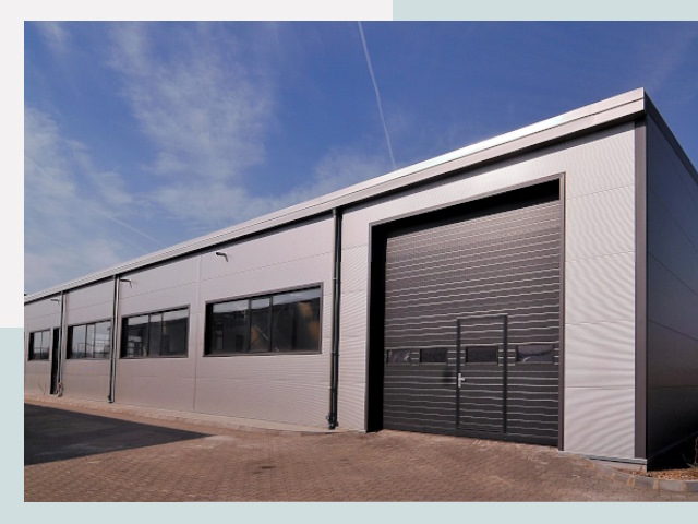 Быстровозводимые склады от СтальСтрой-Пхв по цене 615 руб.