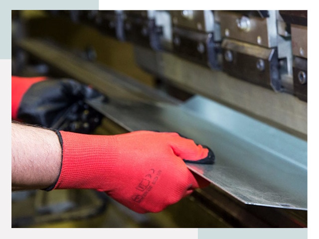 Гибка металла в Похвистнево от 615 руб. - Надёжно и быстро