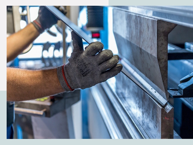 Гибка металла в Похвистнево