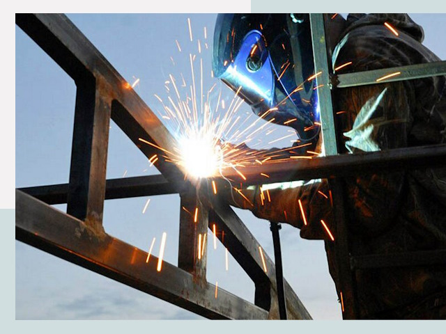 Сварочные работы в Похвистнево