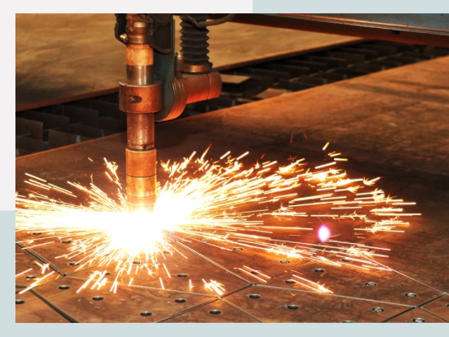 Плазменная резка металла в Похвистнево от 615 руб.