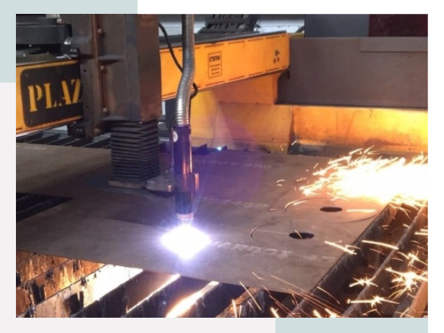 Плазменная резка металла в Похвистнево