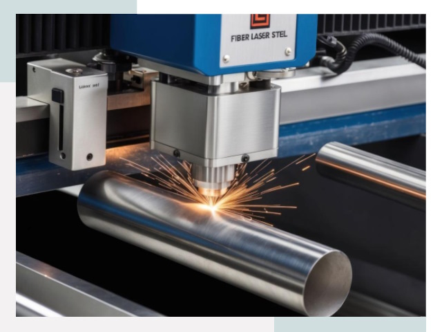 Лазерная резка металла в Похвистнево